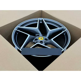OEM taotut vanteet R20/R21 (4 kpl) kuva 4