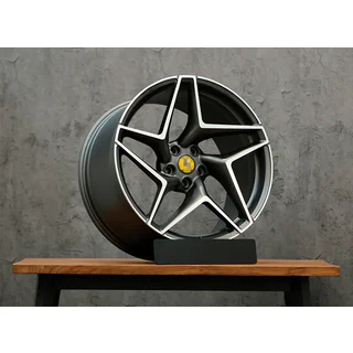 OEM taotut vanteet R20/R21 (4 kpl) kuva 1