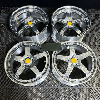Taotut OEM-vanteet R19 (4 kpl) Ferrari 550 kuva 3