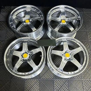 Taotut OEM-vanteet R19 (4 kpl) kuva 3