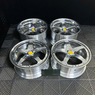 Taotut OEM-vanteet R19 (4 kpl) kuva 4