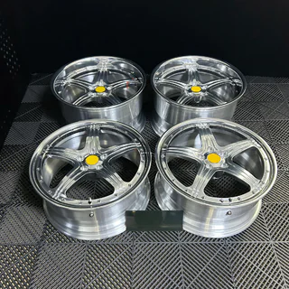 Taotut OEM-vanteet R19 (4 kpl) kuva 4