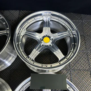 Taotut OEM-vanteet R19 (4 kpl) kuva 1