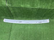 Volkswagen T6 2015–2024 Poistotuote takapuskurin suoja Carmos V2 kiiltävä (1-ovinen, ruostumaton teräs) kuva 2