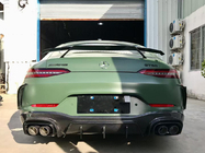 Mercedes AMG GT 4 X290 2018– BRB-spoileri (hiilikuitu) kuva 3