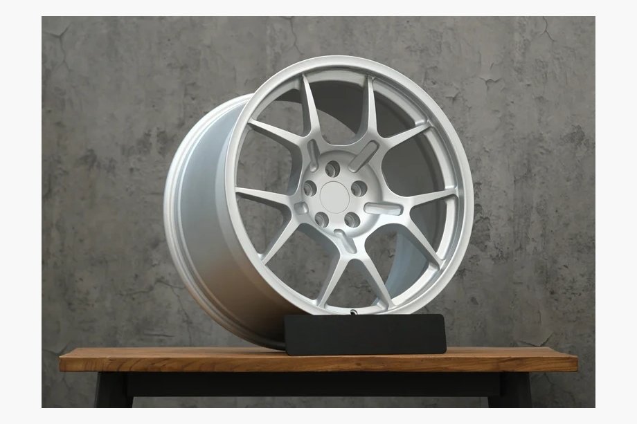 Ford GT 2003–2006 Taotut OEM-vanteet R20 (4 kpl) Image