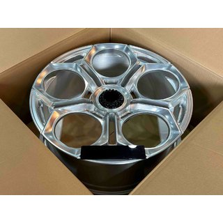 OEM taotut vanteet R20/R21 (4 kpl) kuva 4