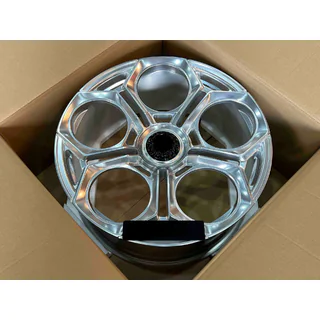 OEM taotut vanteet R20/R21 (4 kpl) kuva 2