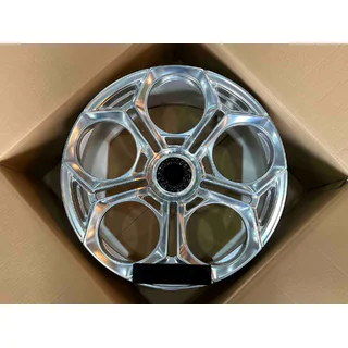OEM taotut vanteet R20/R21 (4 kpl) kuva 1