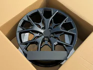 Lexus TX 2023– Taotut vanteet OEM R22 V1 (4 kpl) kuva 4