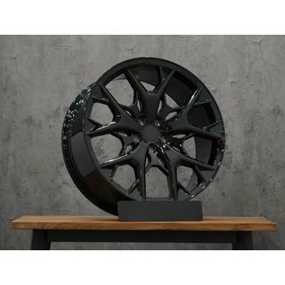 Taotut vanteet OEM R22 V1 (4 kpl) kuva 1