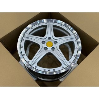 Taotut OEM-vanteet R20 V3 (4 kpl) kuva 2