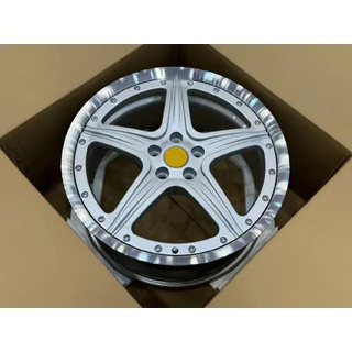Taotut OEM-vanteet R20 V3 (4 kpl) kuva 2
