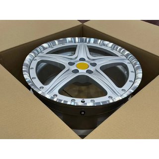 Taotut OEM-vanteet R20 V3 (4 kpl) kuva 4
