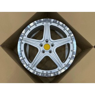 Taotut OEM-vanteet R20 V3 (4 kpl) kuva 1