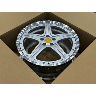 Taotut OEM-vanteet R20 V3 (4 kpl) kuva 3