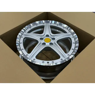 Taotut OEM-vanteet R20 V3 (4 kpl) kuva 3