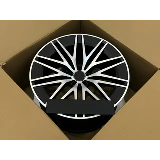 Taotut vanteet OEM R20 V4 (4 kpl) kuva 2