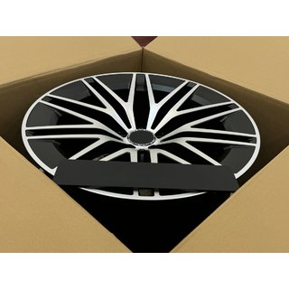 Taotut vanteet OEM R20 V4 (4 kpl) kuva 4