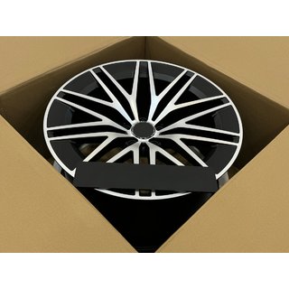 Taotut vanteet OEM R20 V4 (4 kpl) kuva 3