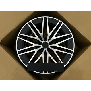 Taotut vanteet OEM R20 V4 (4 kpl) kuva 1