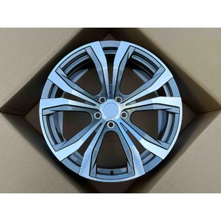 OEM-taotut vanteet R20 V6 (4 kpl) kuva 1