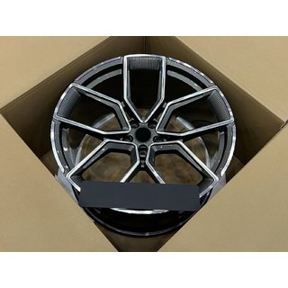 Taotut vanteet OEM R20 V7 (4 kpl) kuva 3