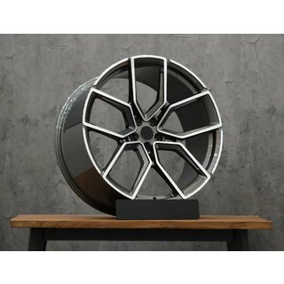 Taotut vanteet OEM R20 V7 (4 kpl) kuva 1