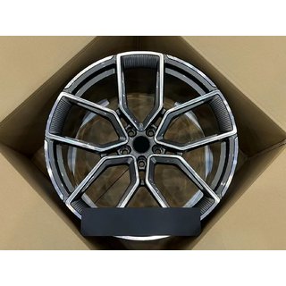 Taotut vanteet OEM R20 V7 (4 kpl) Lotus Emeya kuva 2