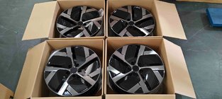 Lucid Air Taotut OEM-vanteet R19 V1 (4 kpl) kuva 4