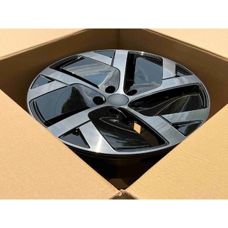 Taotut OEM-vanteet R19 V1 (4 kpl) kuva 3