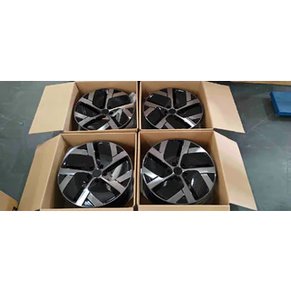 Taotut OEM-vanteet R19 V1 (4 kpl) Lucid Air kuva 4