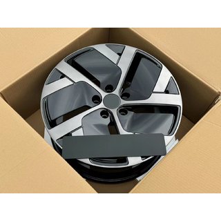 Taotut vanteet OEM R19 V2 (4 kpl) kuva 2