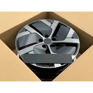 Taotut vanteet OEM R19 V2 (4 kpl) kuva 3