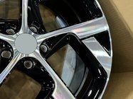 Lucid Air OEM taotut vanteet R21 (4 kpl) kuva 9