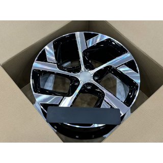 OEM taotut vanteet R21 (4 kpl) Lucid Air kuva 3