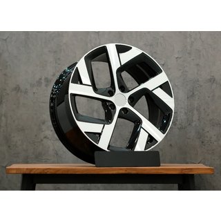 OEM taotut vanteet R21 (4 kpl) kuva 1
