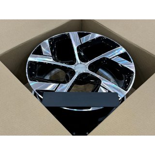 OEM taotut vanteet R21 (4 kpl) Lucid Air kuva 4
