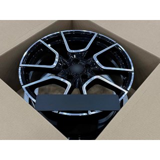 Taotut OEM-vanteet R20 V2 (4 kpl) kuva 4