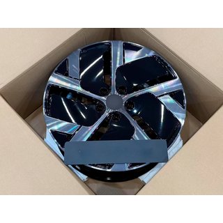 Taotut OEM R19 V4 -vanteet (4 kpl) kuva 2