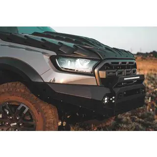 Etu-puskuri ja pohjapanssari Dakar (Raptor, 2019–2022) Ford Ranger 2011–2022 kuva 1