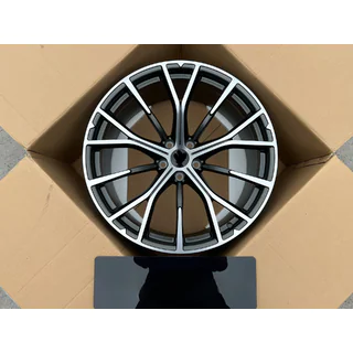 Taotut OEM-vanteet R20 (4 kpl) Maserati Grecale 2022– kuva 1