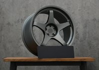 McLaren 720S OEM-taotut vanteet R19 R20 V1 (4 kpl) kuva 1