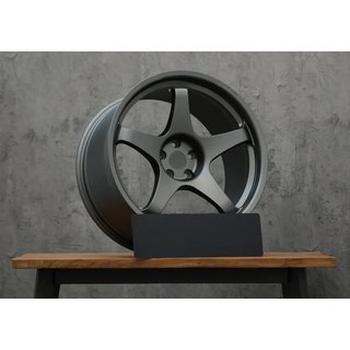 OEM-taotut vanteet R19 R20 V1 (4 kpl) kuva 1
