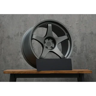 OEM-taotut vanteet R19 R20 V1 (4 kpl)