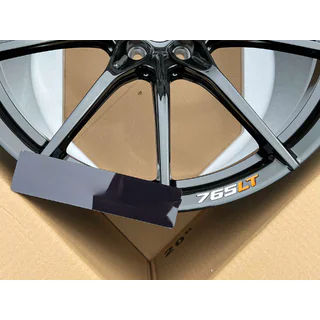 OEM-taotut vanteet R19 R20 V1 (4 kpl) kuva 3