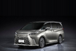 Koeajo: toisen sukupolven Lexus LM – VIP-mukavuuden huippu kuva 1