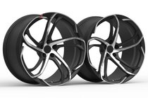 McLaren 720S OEM-taotut vanteet R19 R20 V3 (4 kpl) kuva 4