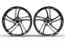 McLaren 720S OEM-taotut vanteet R19 R20 V3 (4 kpl) kuva 3