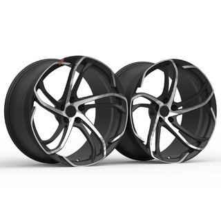 OEM-taotut vanteet R19 R20 V3 (4 kpl) McLaren 720S kuva 4